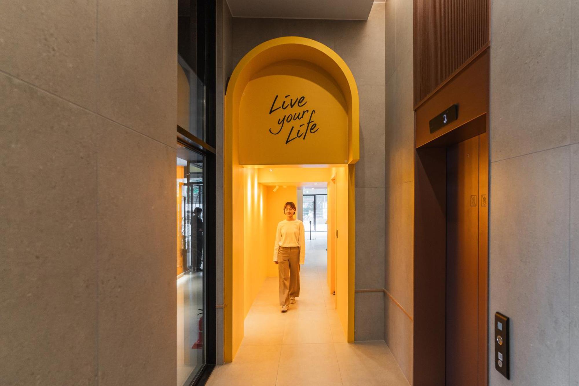 Homes Stay G-Valley Gasan Seoul Exterior photo